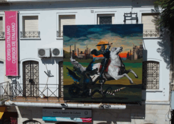 Un libro celebra el vínculo entre Córdoba e Italia a través de la ilustración