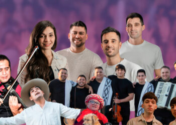 La Peña de La Colorida regresa a Córdoba con Néstor Garnica