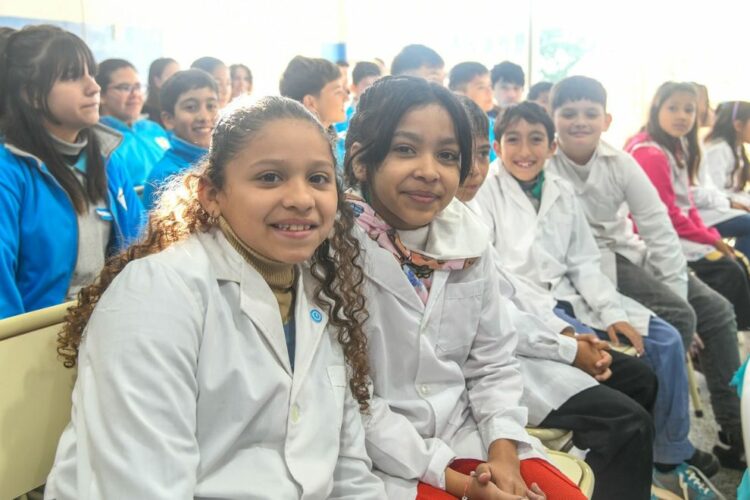 Se extienden hasta el 22 de septiembre las preinscripciones escolares para el ciclo lectivo 2026.