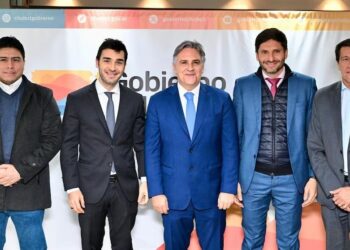 Provincias Unidas tendrá su «foto fundacional» en Río Cuarto