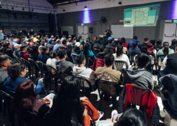 Quienes deseen concurrir deberán inscribirse previamente. Los cupos son limitados.