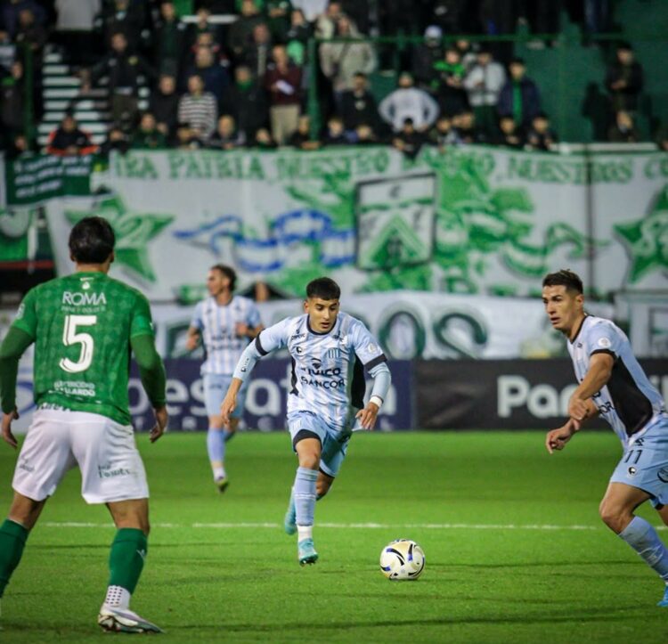 El elenco de Nueva Italia viene de igualar en el último partido ante Ferro.