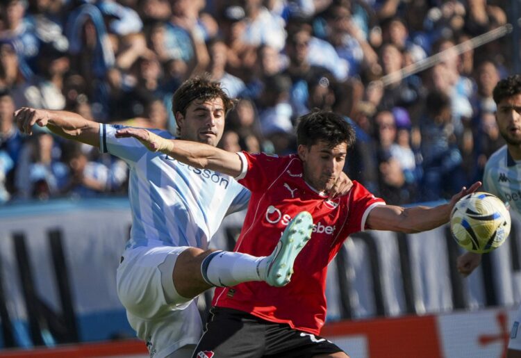 El empate les dejó un sabor amargo a los dos equipos.