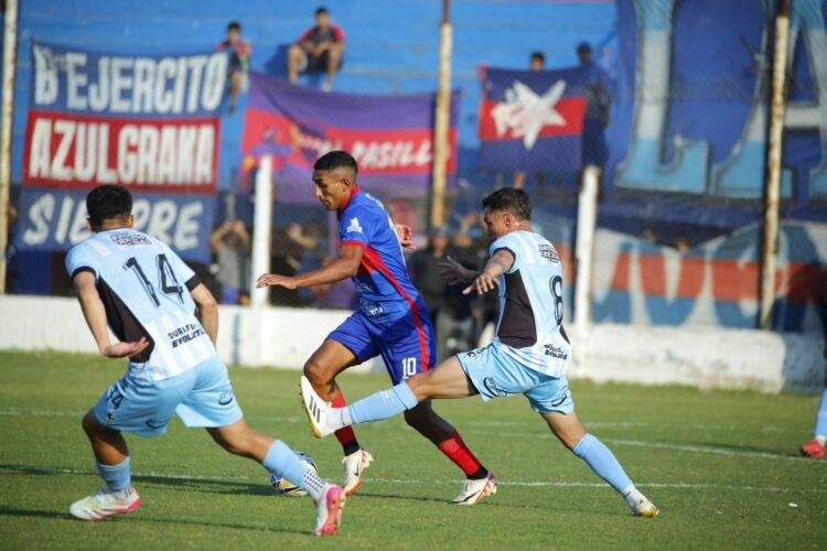 La Academia quedó a cuatro puntos de Deportivo Maipú, octavo equipo en la zona.