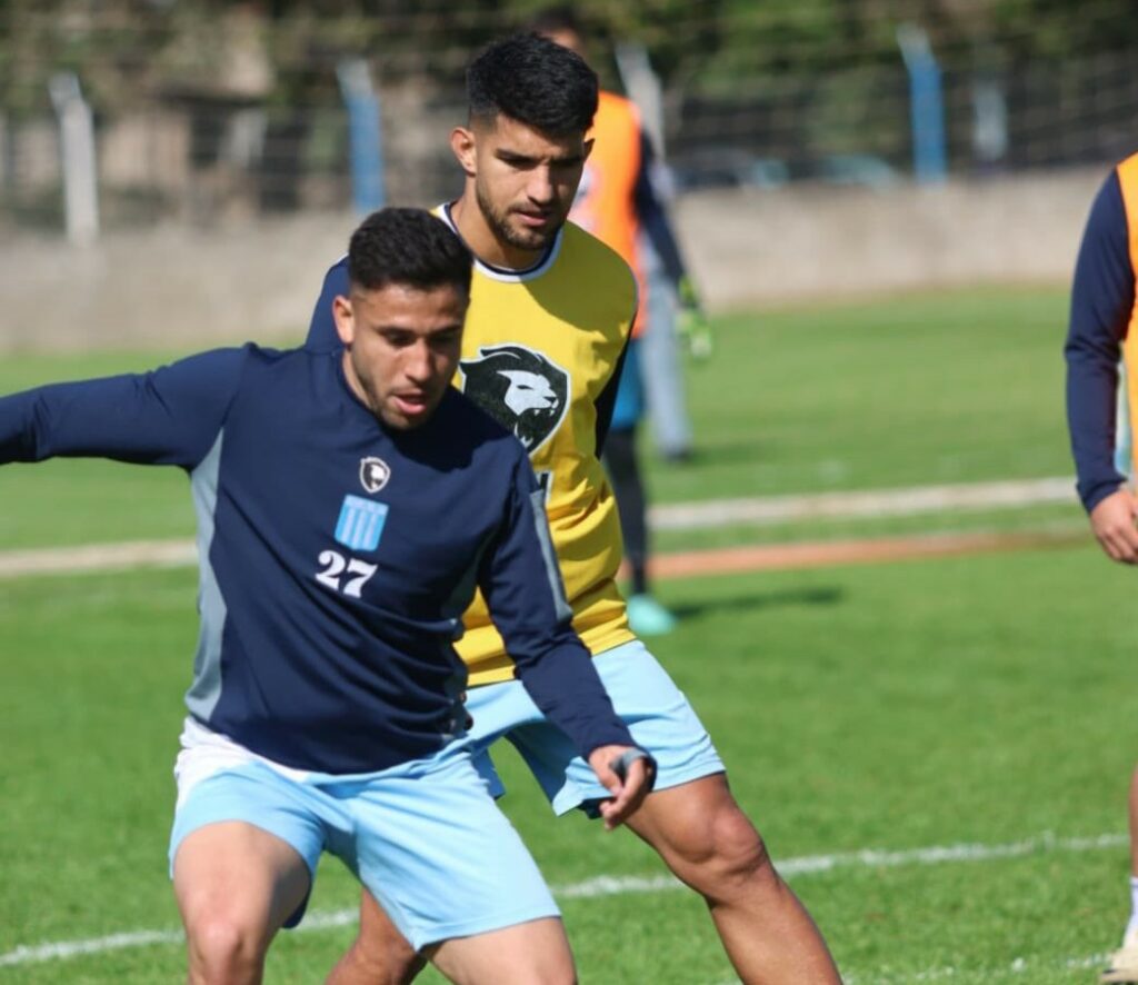 Racing recibe a Patronato en una final por el Reducido