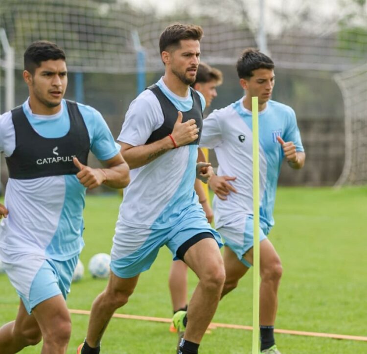 La Academia será local el domingo desde las 19.