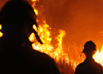 Riesgo extremo de incendios forestales en Córdoba durante los próximos días