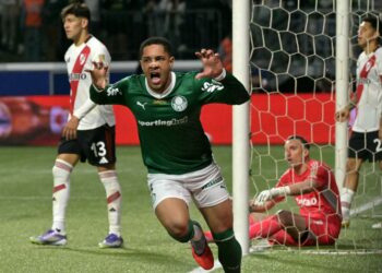 River no pudo con Palmeiras, perdió 3-1 en Brasil y quedó afuera de la Copa Libertadores