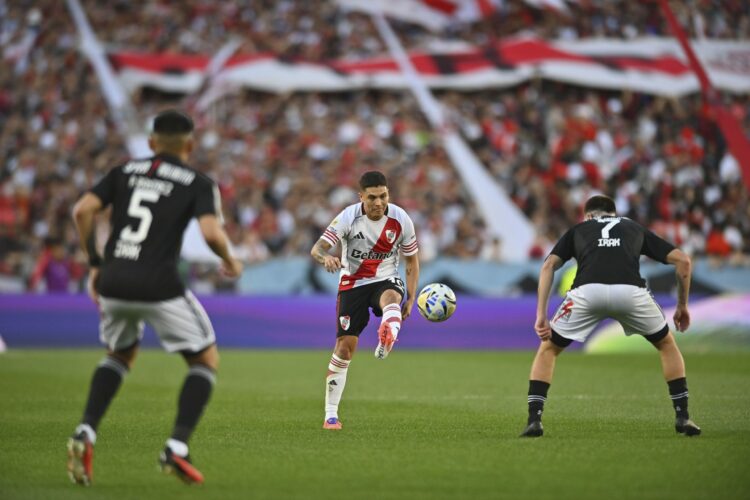 El partido corresponde a la fecha 10 del Torneo Clausura.