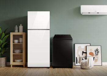 Los nuevos integrantes de la familia Bespoke.