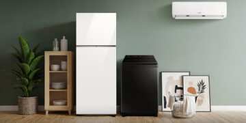 Los nuevos integrantes de la familia Bespoke.