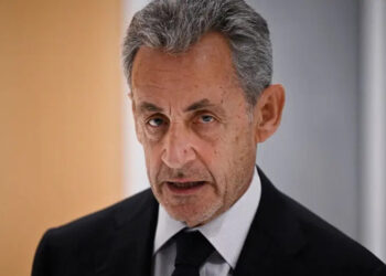 Sarkozy fue condenado a cinco años de prisión por asociación ilícita