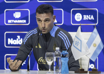 Scaloni, sobre la despedida de Messi: “Va a ser emotivo, especial y lindo”