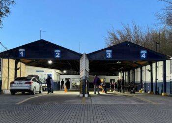 Se agilizó la capacidad para la verificación vehicular