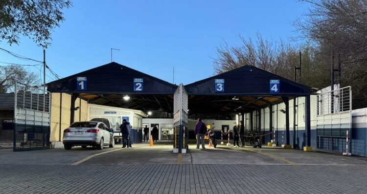 Se agilizó la capacidad para la verificación vehicular