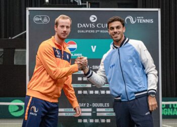 Se confirmaron los cruces entre Argentina y Países Bajos