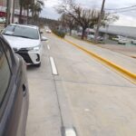 Se habilitó la Av. Sagrada Familia entre Colón y Costanera