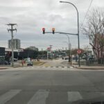 Se habilitó la Av. Sagrada Familia entre Colón y Costanera