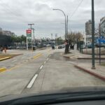 Se habilitó la Av. Sagrada Familia entre Colón y Costanera