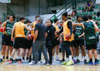 Se pone en marcha la nueva temporada de la Liga Nacional de Básquet