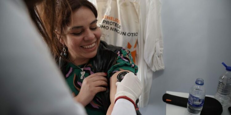Controles de lunares y lesiones gratuitos y por orden de llegada.
