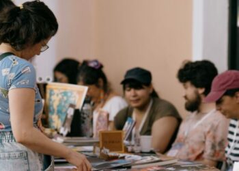 Llega el «Ilustrazo», un festival cordobés dedicado a la ilustración