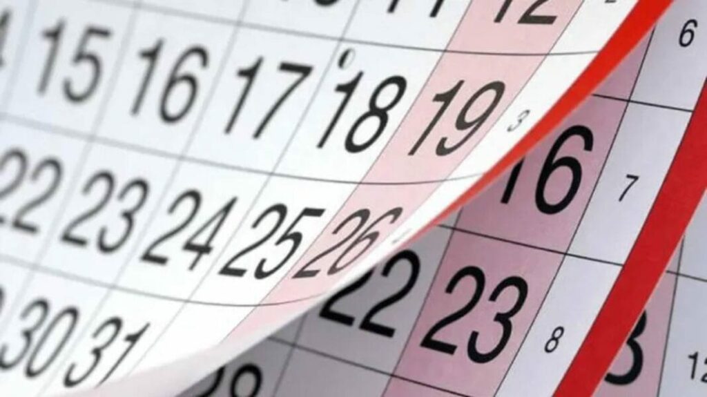 Se trasladó el feriado del 12 de octubre y habrá fin de semana largo