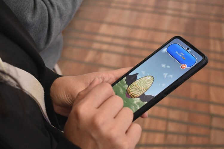 Se trata de una propuesta educativa y recreativa desarrollada por el estudio cordobés Sapucai Games.