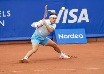 Sebastián Báez debutará en el ATP 500 de Tokio ante Carlos Alcaraz