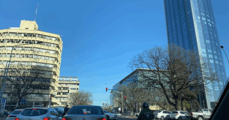 Semana cambiante en Córdoba: del viento al sol primavera.