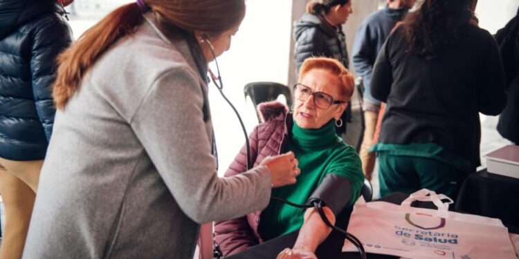 Semana del Corazón en Córdoba Capital