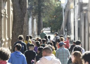 Será este viernes a partir de las 18:00 horas.