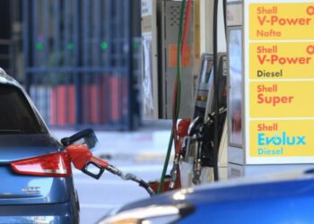 Shell volvió a aumentar las naftas