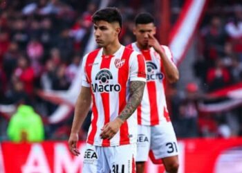 Stefano Moreyra: entre la dificultad de jugar con Lanús y la complicidad con Gastón Lodico