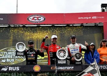 TC: Canapino comenzó con un triunfo la Copa Oro y sumó su segunda victoria consecutiva