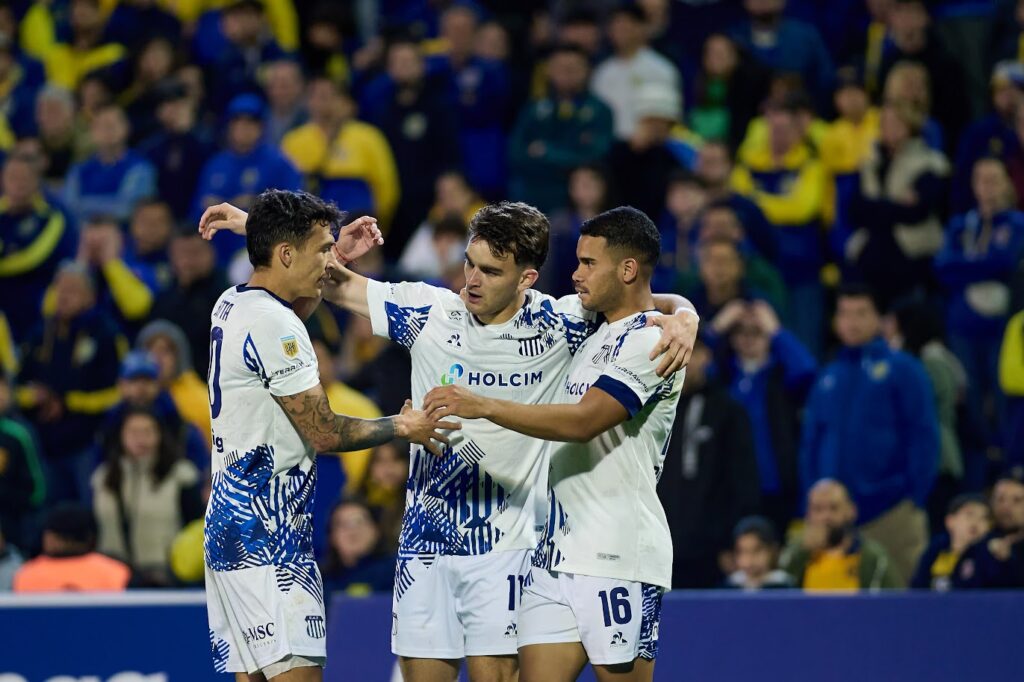 Talleres hizo negocio con uno menos y se trajo un punto de Rosario