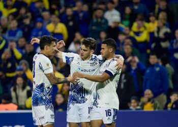 Talleres hizo negocio con uno menos y se trajo un punto de Rosario