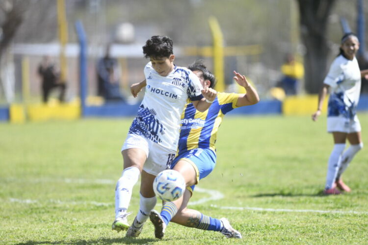 La T fue más que el "Canalla" en Rosario.