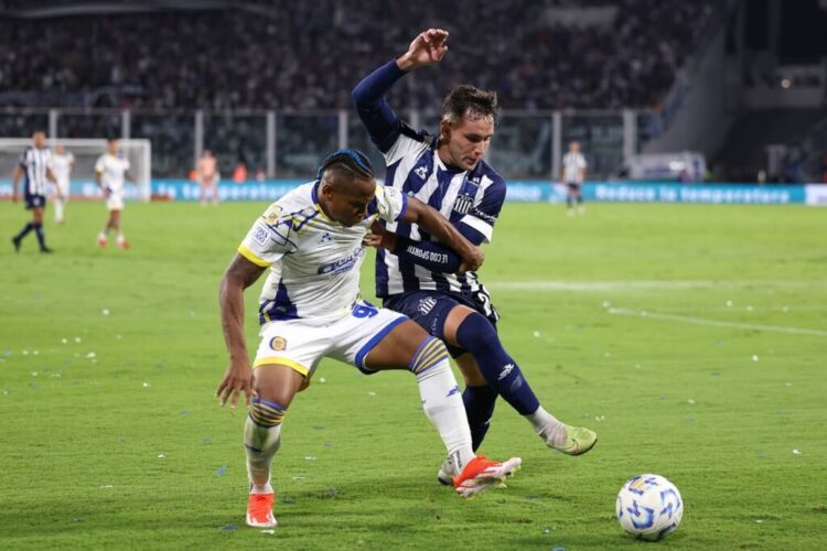 Talleres tiene un historial positivo ante el "Canalla".