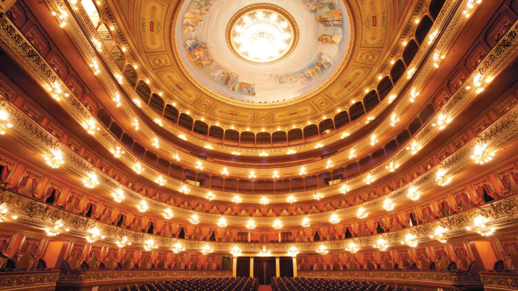 Arte, ciencia y corazón: el Teatro Colón fue el escenario de una causa solidaria.