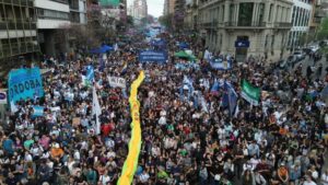 Marcha Universitaria