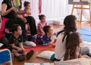 Todas las actividades son gratuitas