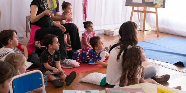 Todas las actividades son gratuitas