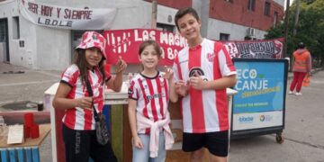 Todos los materiales recuperados son destinados a la Escuela Municipal de Economía Circular para su futura reutilización.