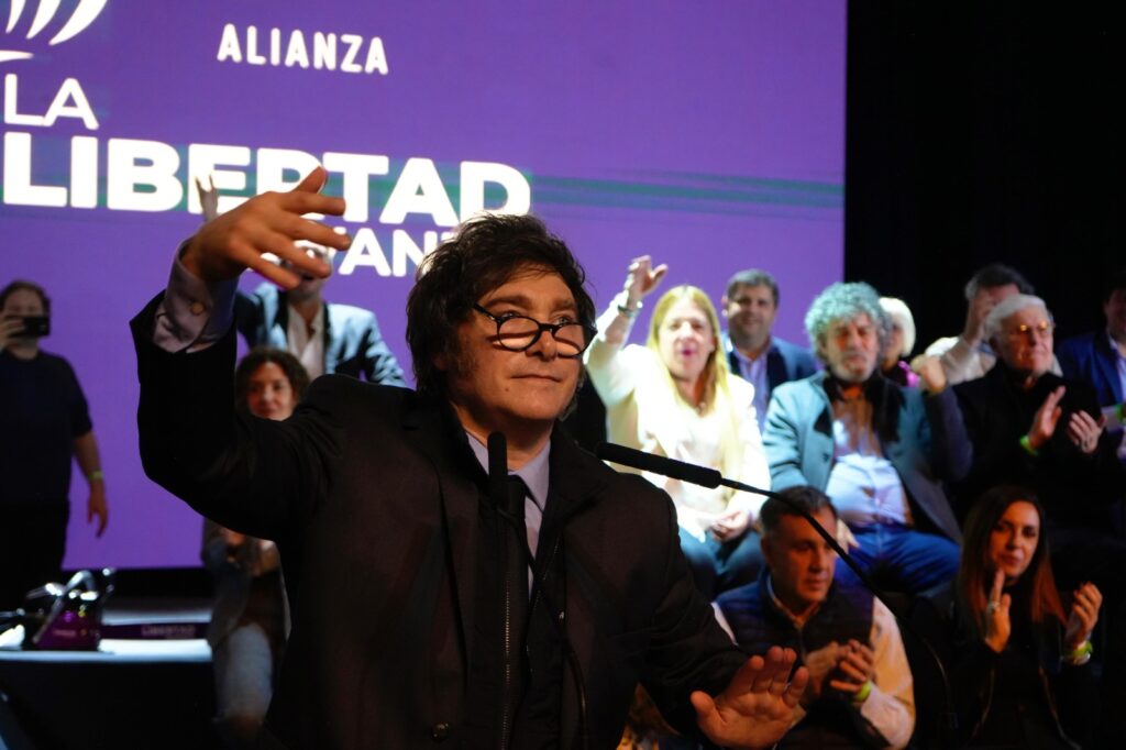 Tras su participación en la Derecha Fest en julio pasado, el mandatario libertario volverá a nuestra ciudad.