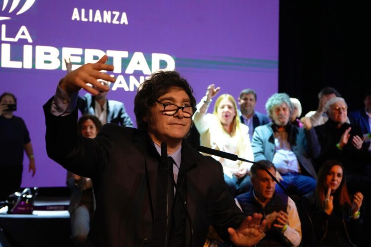 Tras su participación en la Derecha Fest en julio pasado, el mandatario libertario volverá a nuestra ciudad.
