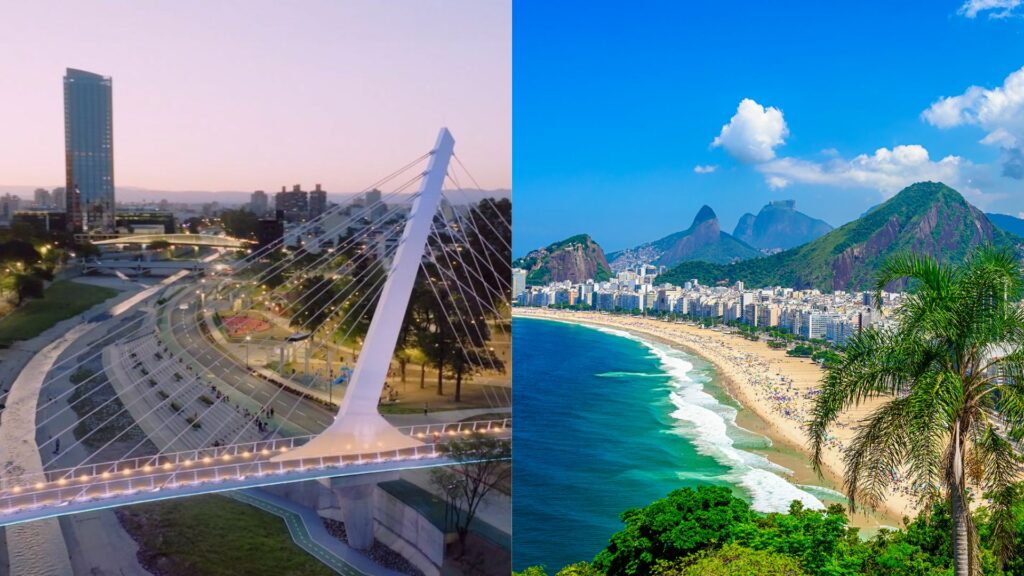 El plan de Córdoba para posicionarse ante operadores de Brasil
