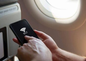 Una aerolínea incorpora wifi gratuito de alta velocidad en sus vuelos