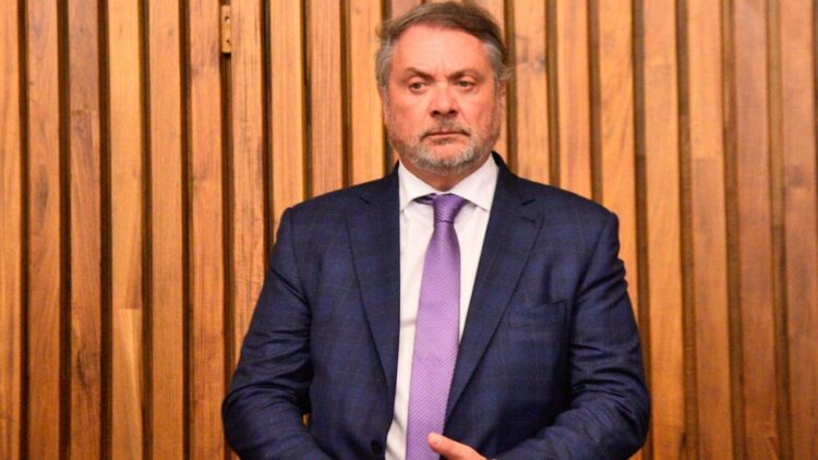 Abel Sánchez Torres, Presidente de la Cámara Federal de Córdoba. Foto: gentileza La Voz.