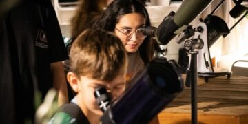 Una visita guiada gratuita que combina patrimonio y astroturismo